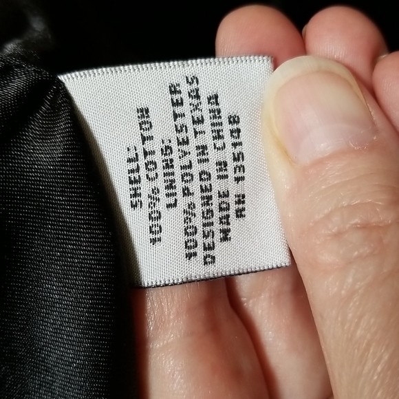 Vintage Contour designer Boy's Designer Jacket Size 6 - Picture 12 of 14